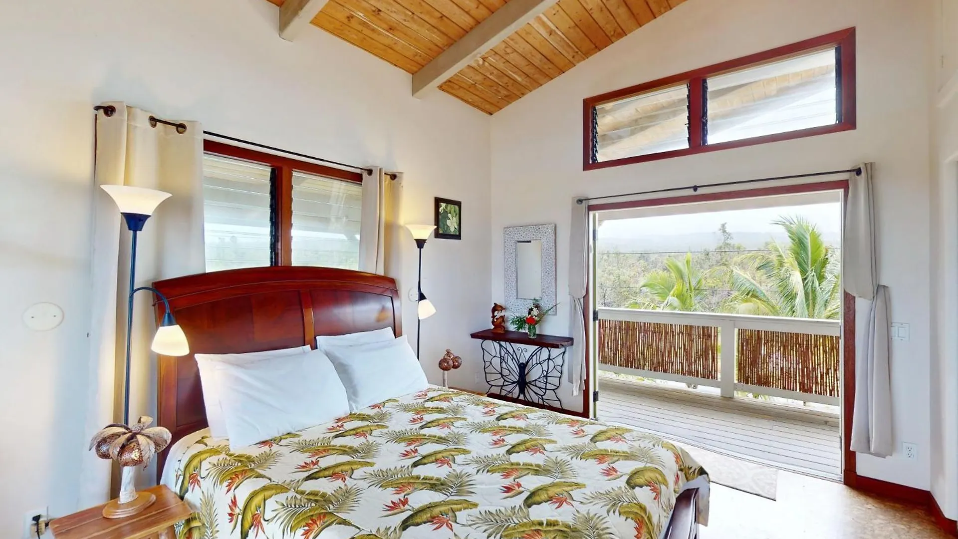 Tropical Dolphin B Villa Pahoa