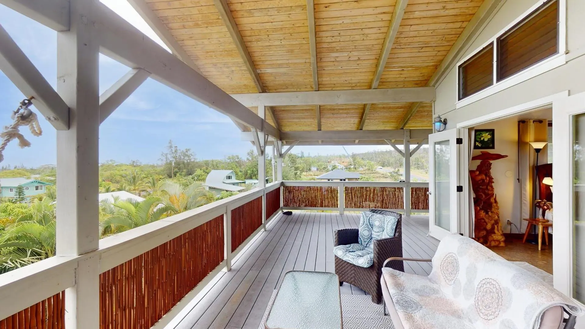 Tropical Dolphin B Villa Pahoa 0*,