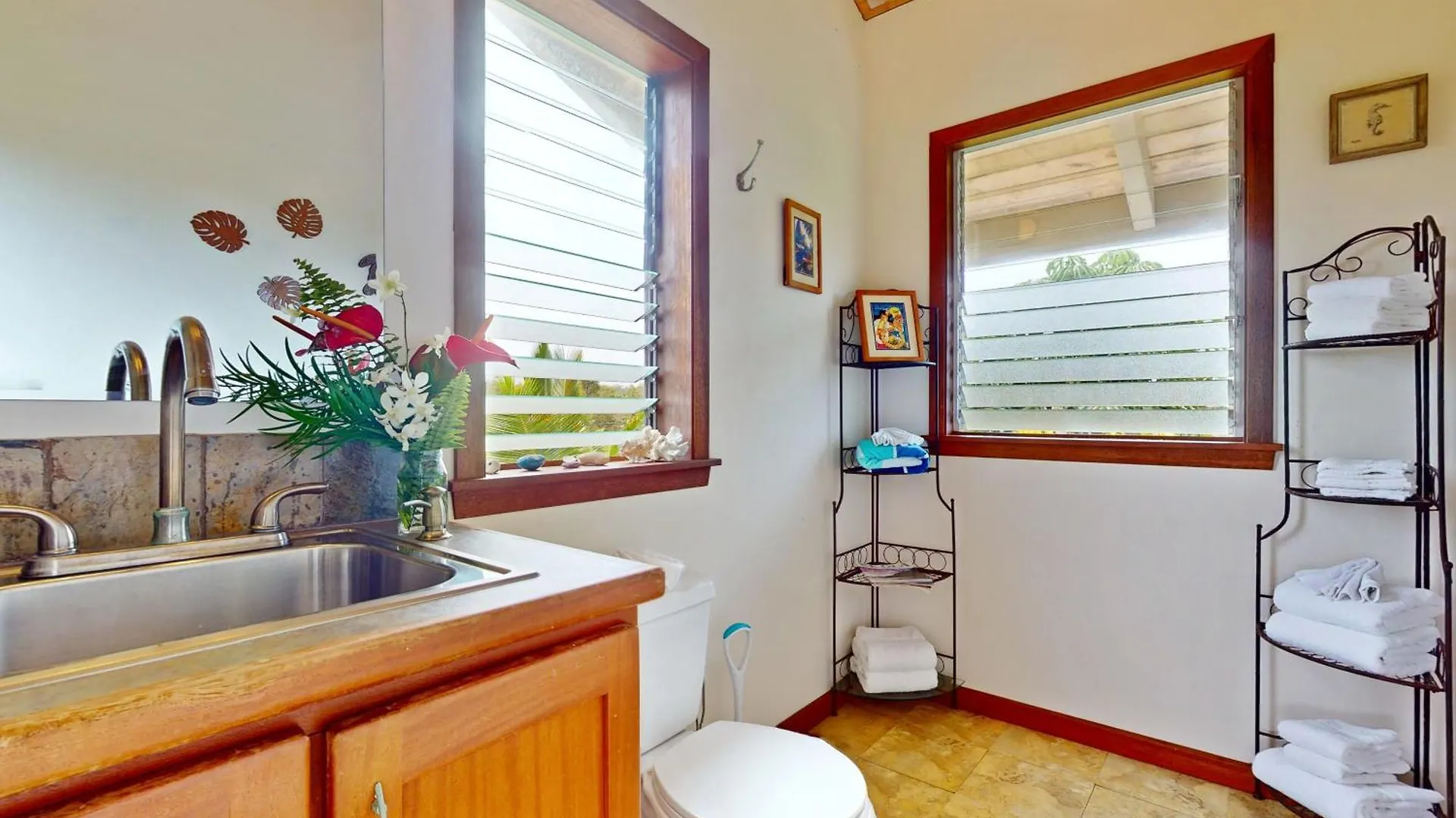 Tropical Dolphin B Villa Pahoa Nyaraló