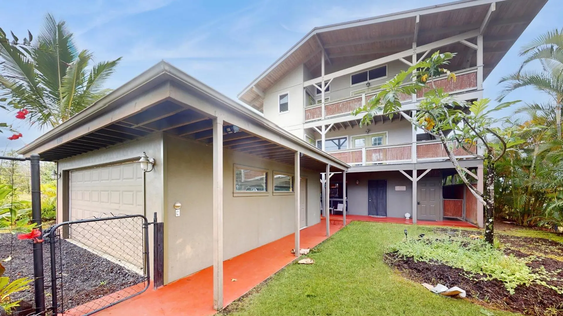 Tropical Dolphin B Villa Pahoa