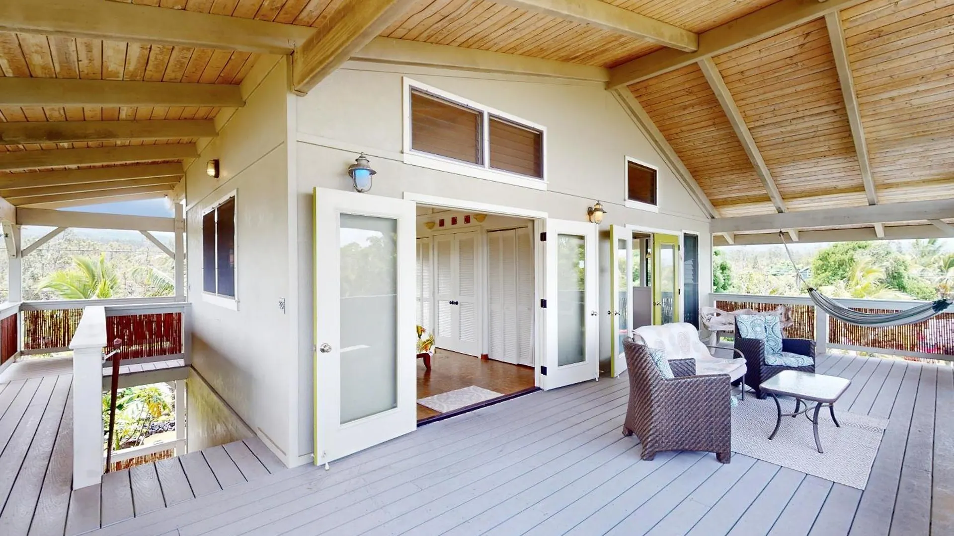 Nyaraló Tropical Dolphin B Villa Pahoa