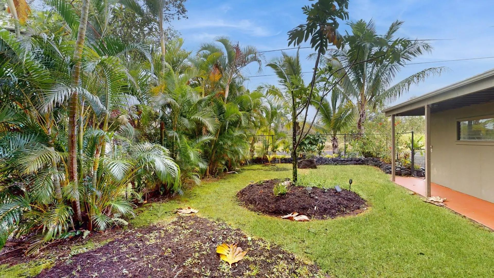 Tropical Dolphin B Villa Pahoa Amerikai Egyesült Államok
