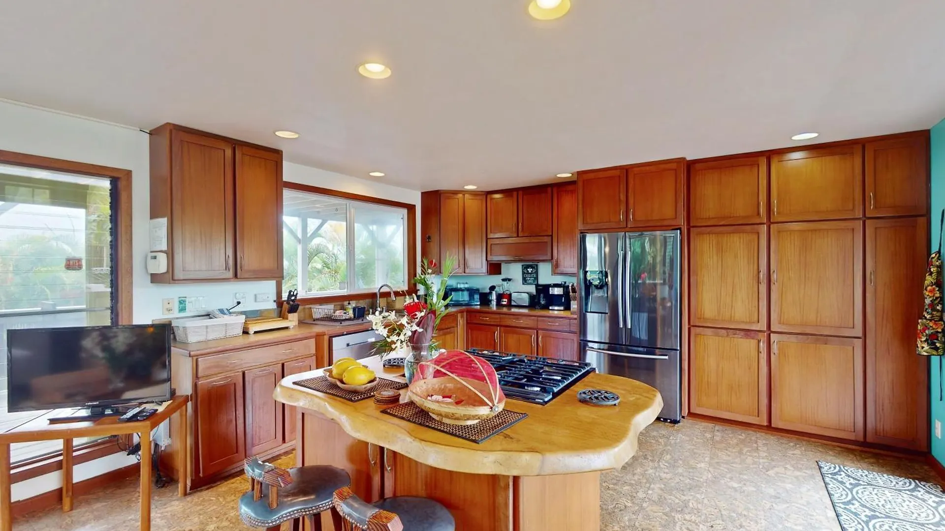 Tropical Dolphin B Villa Pahoa
